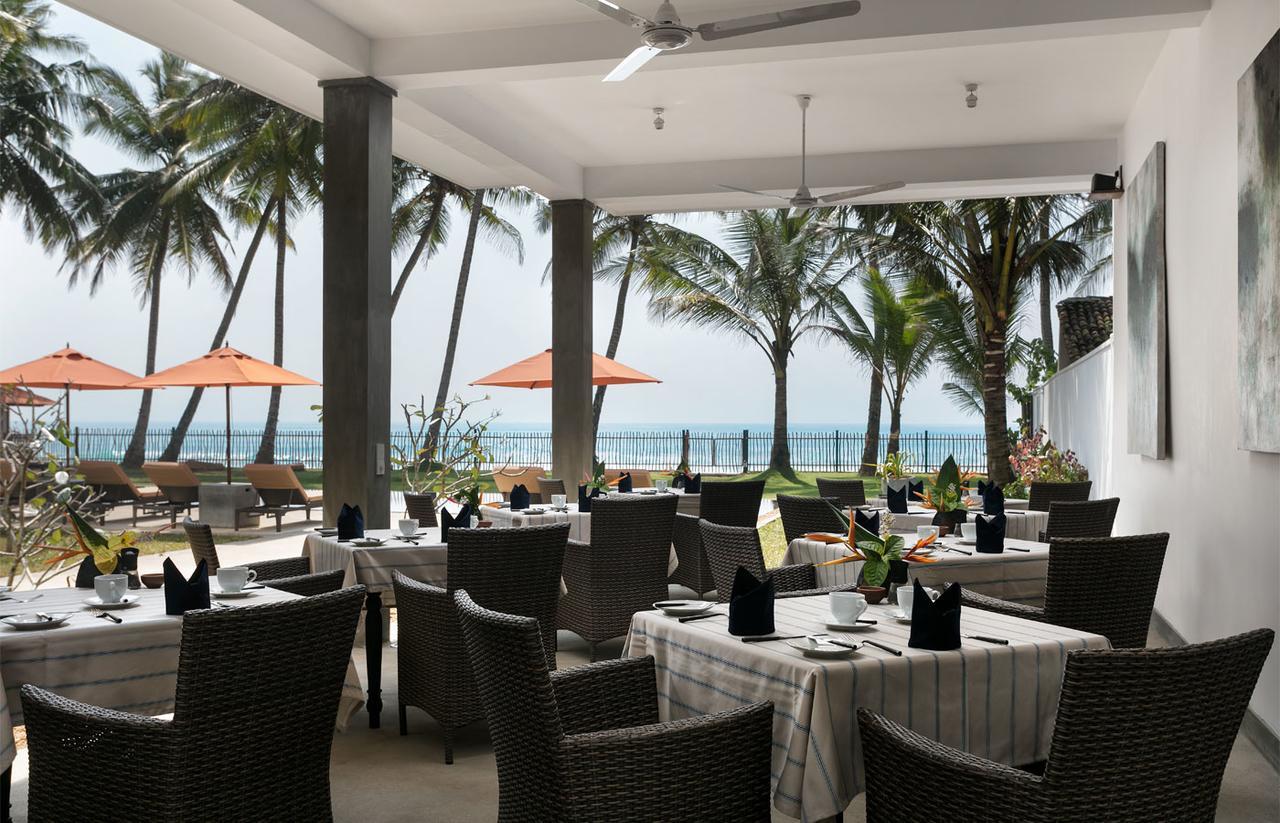Kk Beach Habaraduwa Central Exterior foto