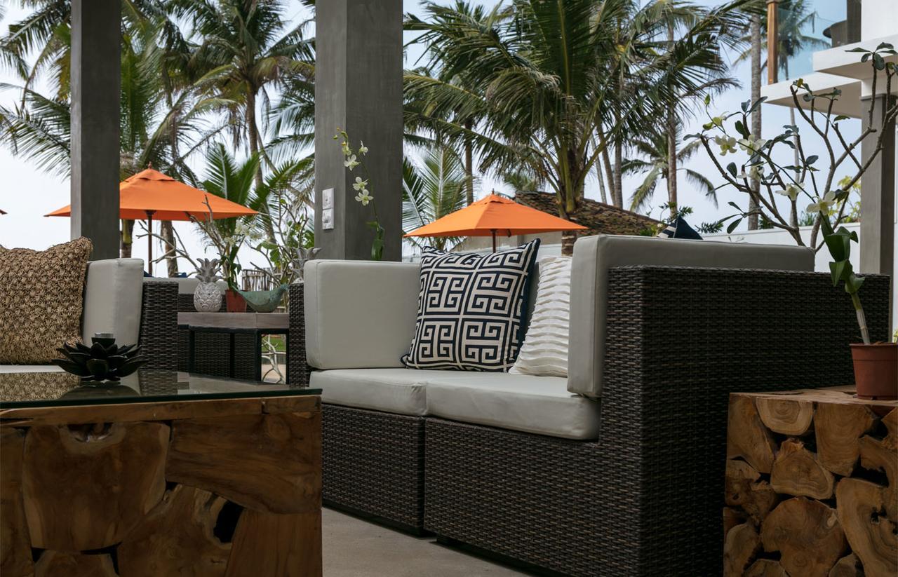Kk Beach Habaraduwa Central Exterior foto