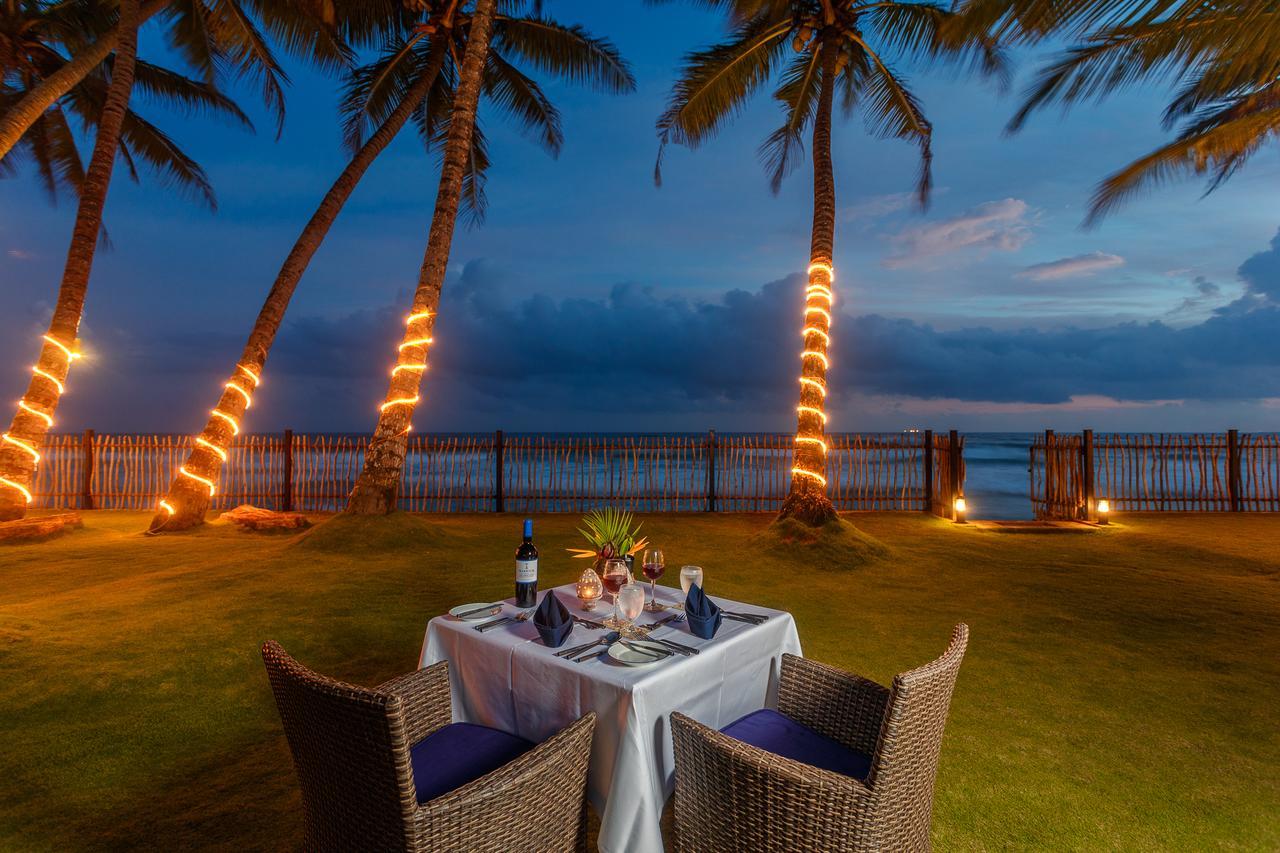 Kk Beach Habaraduwa Central Exterior foto