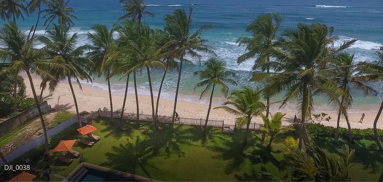 Kk Beach Habaraduwa Central Exterior foto